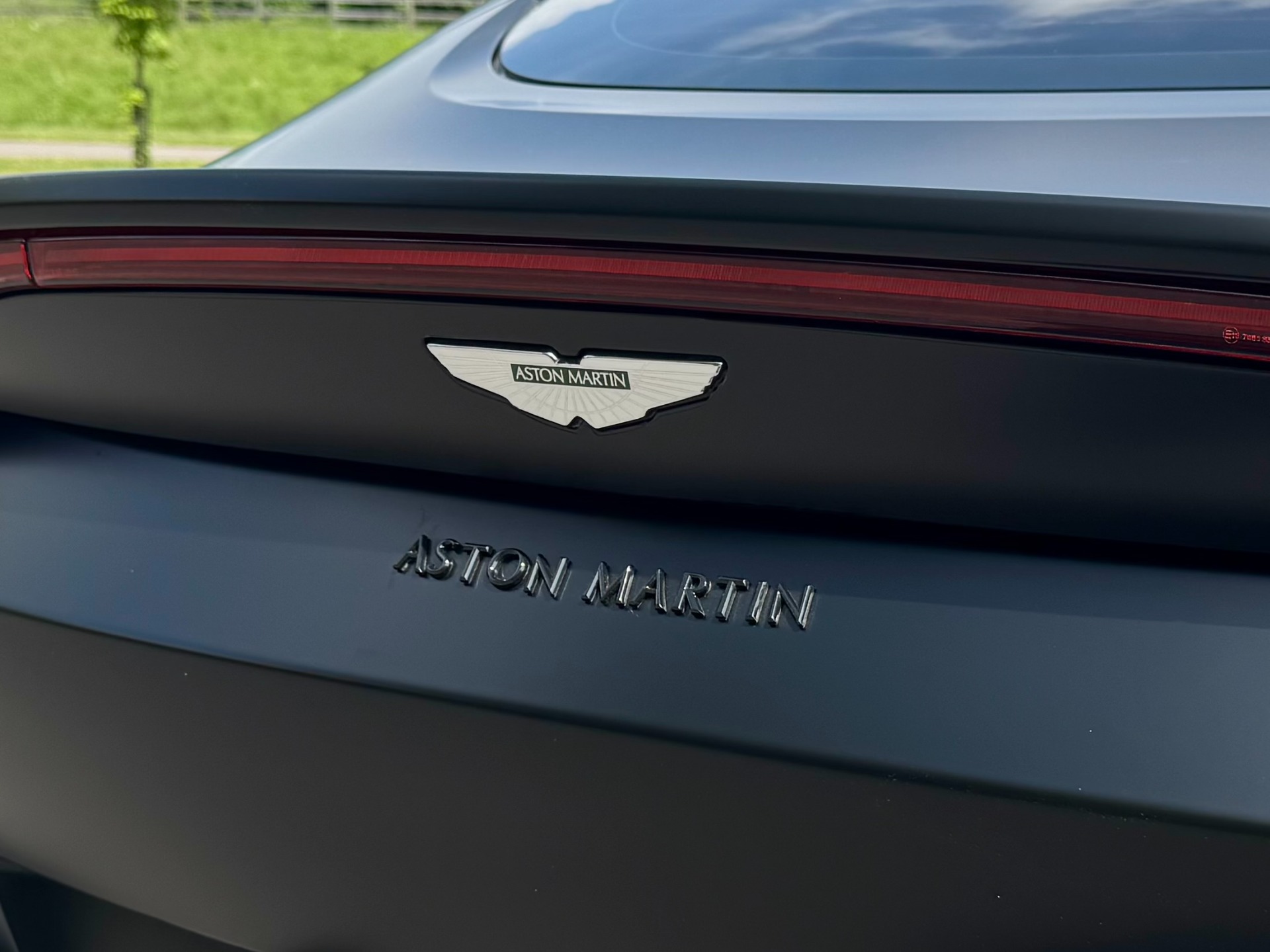 Used 2019 Aston Martin Vantage COMFORT PKG, PREMIUM AUDIO W
